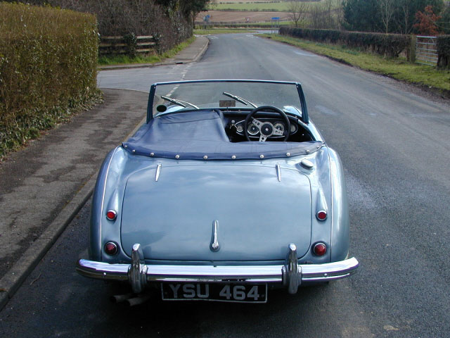 Austin Healey 1006